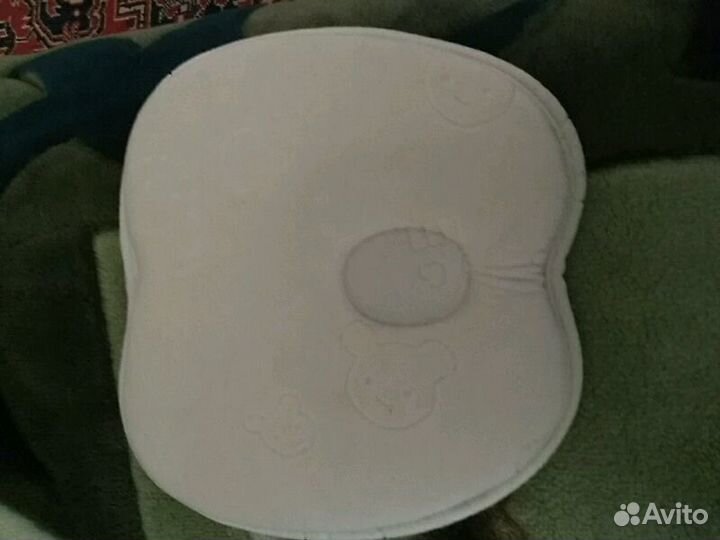 Ортопедическая подушка для младенца