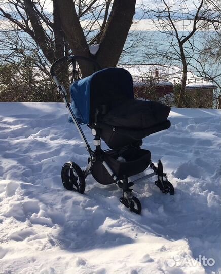 Коляска Bugaboo 2 в1 Cameleon 3