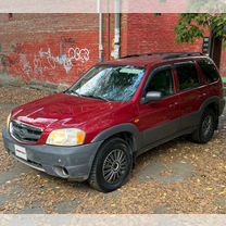 Mazda Tribute 2.3 AT, 2005, 290 000 км, с пробегом, цена 590 000 руб.