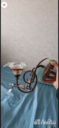 Светильник бра настенный