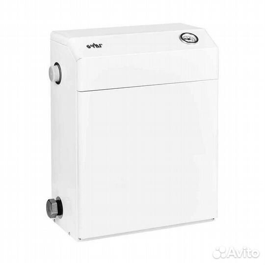 Котел очаг ксгз Compact 16С (дымоход в комплекте)