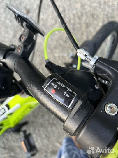 Детский велосипед бу