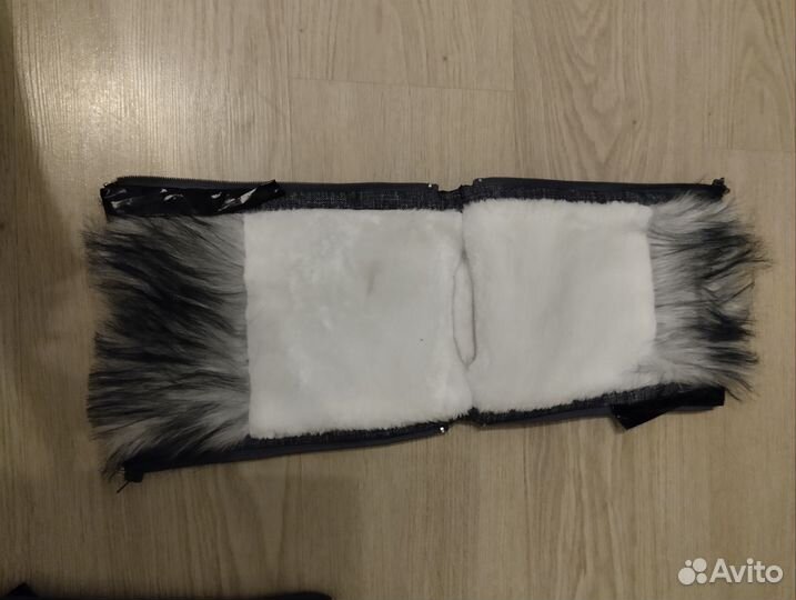 Муфта для рук на коляску