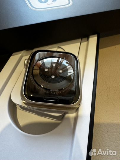 Apple watch series 7 nike 45 мм