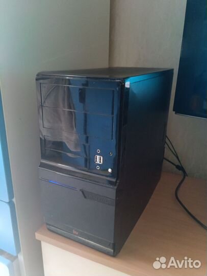 Системный блок