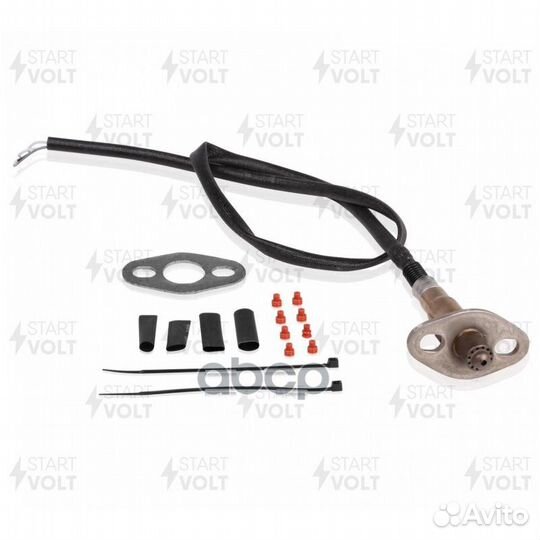 Датчик кисл. унив. ан. 0258986617 для а/м Toyot