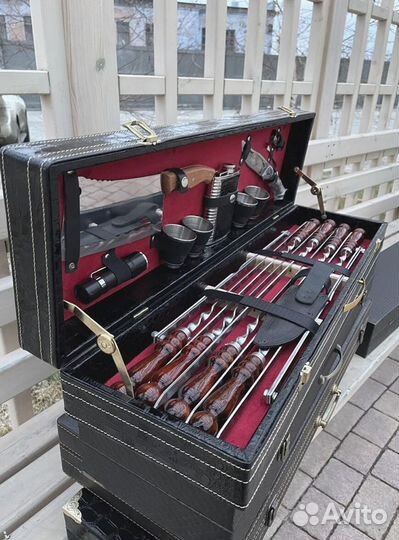 Шашлычный набор