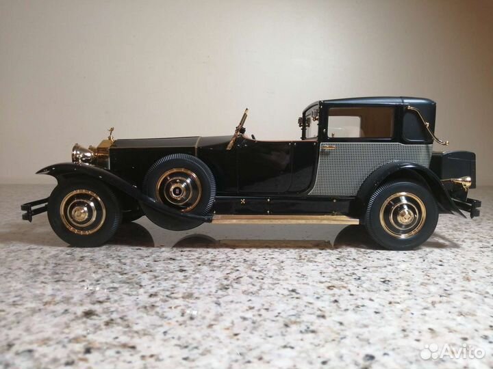 1/18 1929 Rolls Royce Phantom I Riviera Town