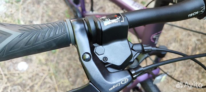 Велосипед tech team katalina 26