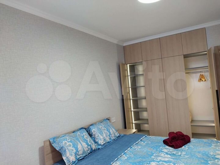 1-к. квартира, 43,1 м², 22/25 эт.