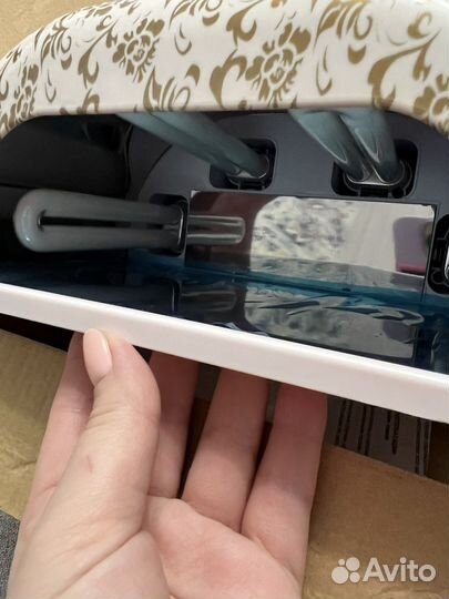 Лампа для маникюра новая 36w