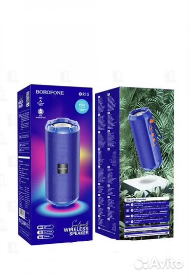 Bluetooth borofone BR 15