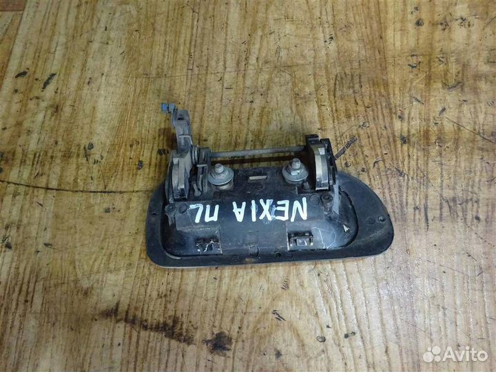 Ручка двери передней наружная левая Daewoo Nexia