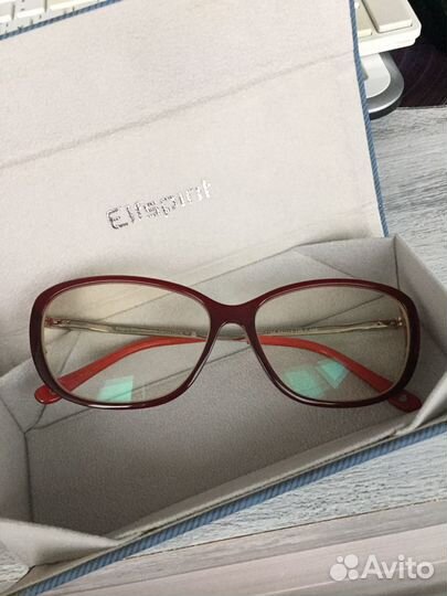 Очки (оправа с линзами -0,5) новые