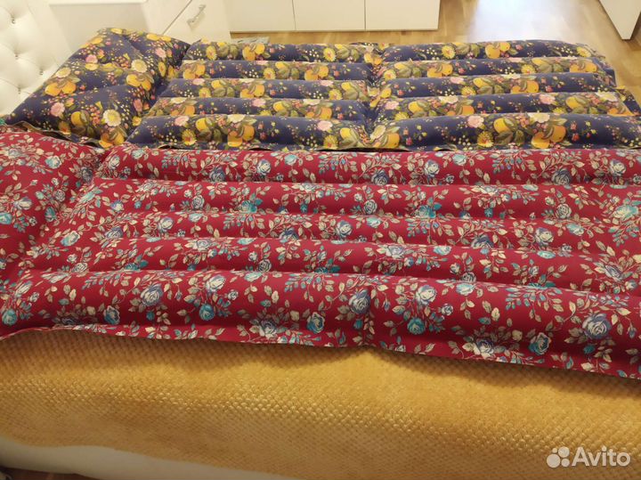 Надувной матрас