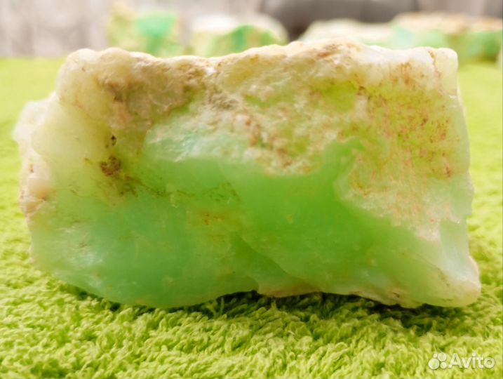 Хризопраз 193