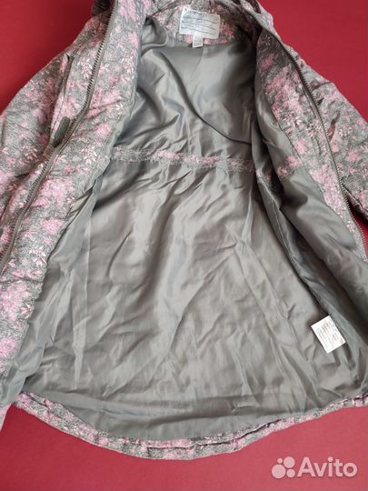 Куртка на весну для девочки