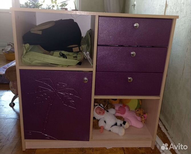 Комод детский