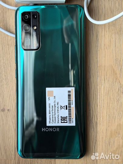 HONOR 30, 8/128 ГБ