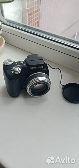 Фотоаппарат olympus sp 510 Ultra zoom