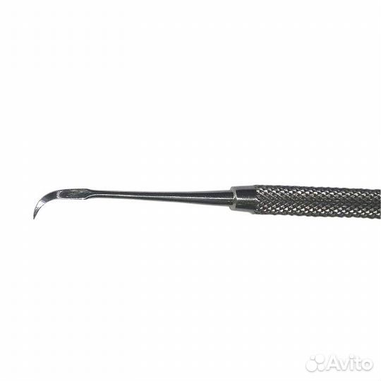 Скалер Show Tech двухсторонний с крючком