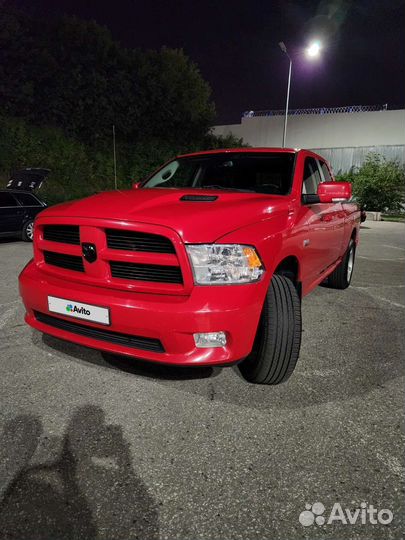 Dodge Ram 5.7 AT, 2012, 175 952 км