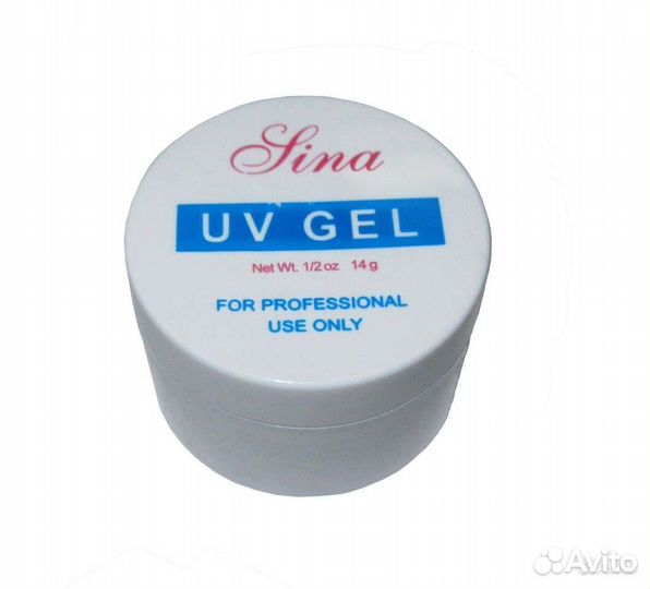 Гель для наращивания новый