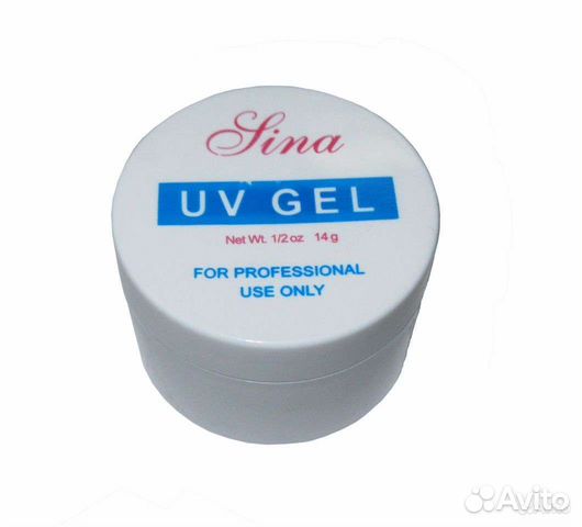 Гель для наращивания новый