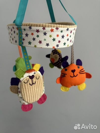 Музыкальный мобиль