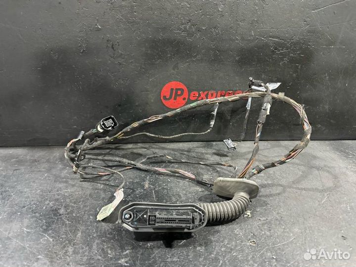 Проводка двери задняя правая Bmw 3 E90 N43B20 2010