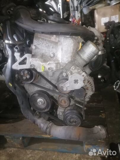 Двигатель Volkswagen Jetta 5 CAV 2007