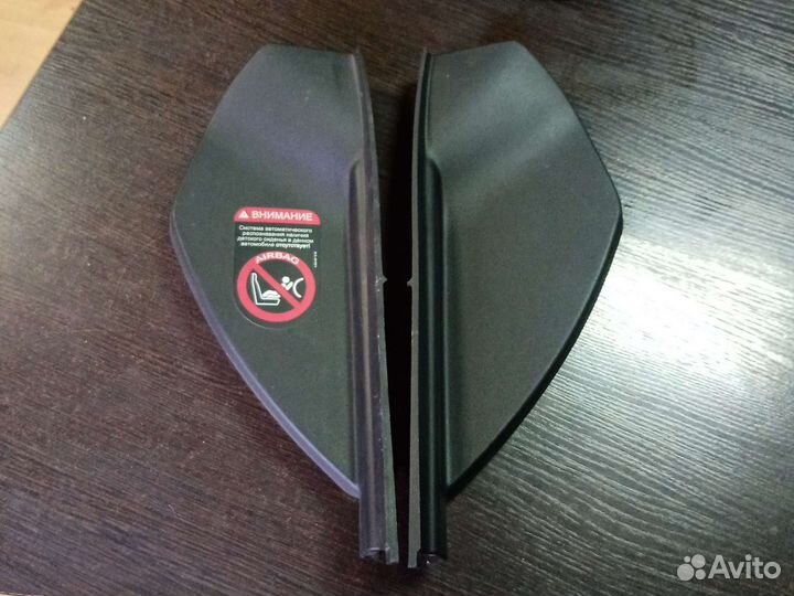 Накладка торпедо mersedes benz x166