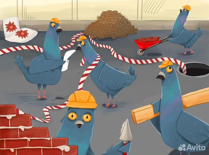 Художник-иллюстратор