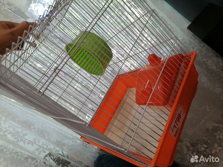 Клетка для грызунов
