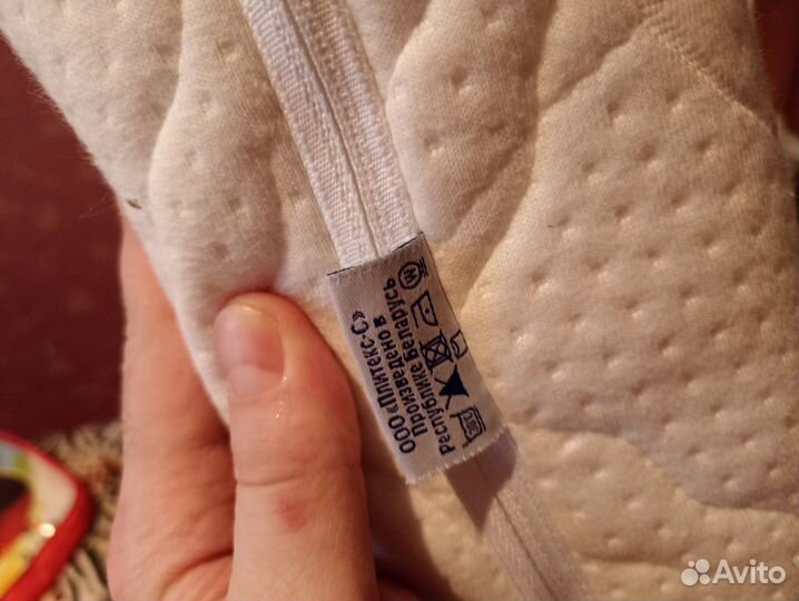 Продам детский матрац плитекс Белоруссия