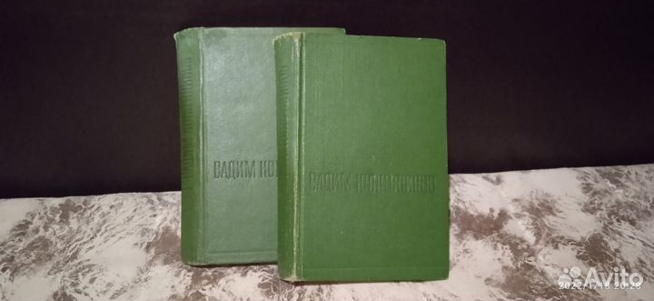 В.Кожевников 