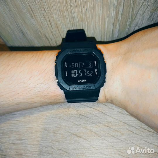 Часы Casio G Shock Protection