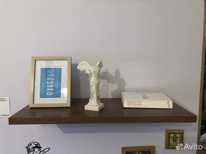 Полки настенные