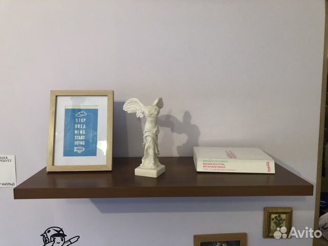 Полки настенные