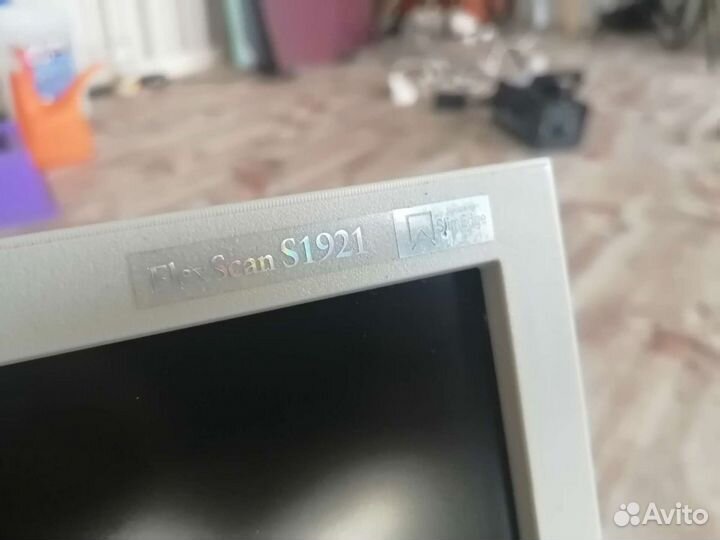 Монитор Eizo flexscan S1921