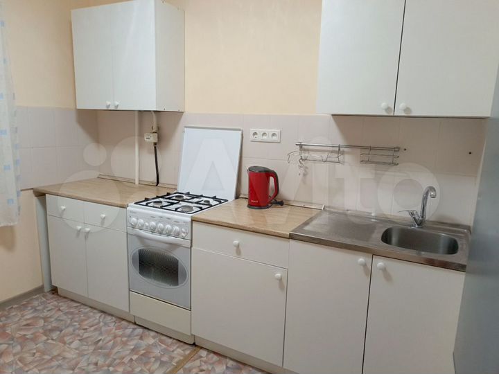 2-к. квартира, 48 м², 6/9 эт.