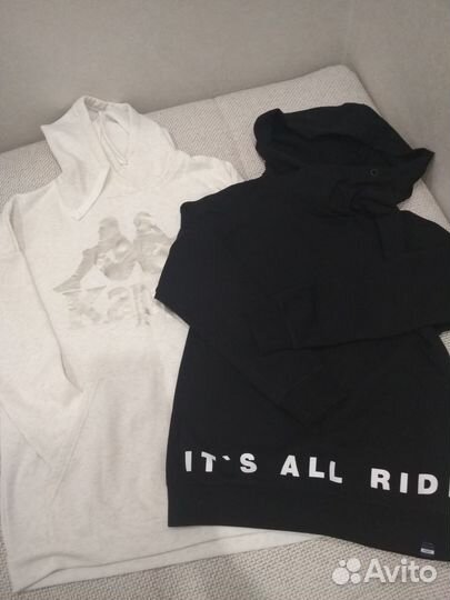 Худи термит Спортмастер