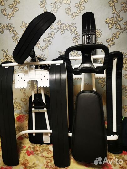 Снегокат Kreiss Тимка спорт 2 белый тс2дм