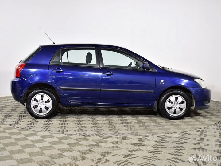Toyota Corolla 1.6 МТ, 2004, 174 592 км