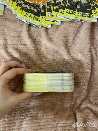 Карточки миньоны