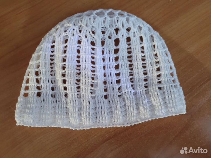 Летняя шапочка/панама