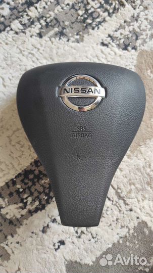 Руль nissan qashqai j11, Nissan X-trail T32