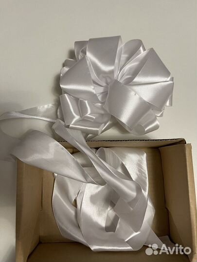 Бант на выписку