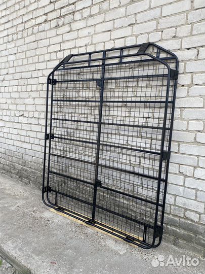 Экспедиционный багажник на УАЗ Фермер