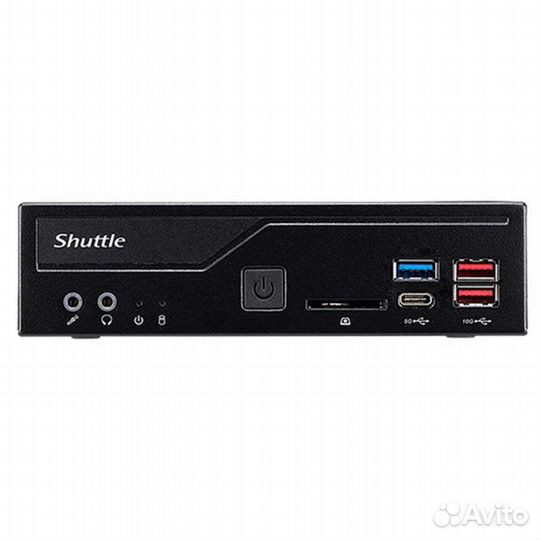 Платформа Shuttle DH670